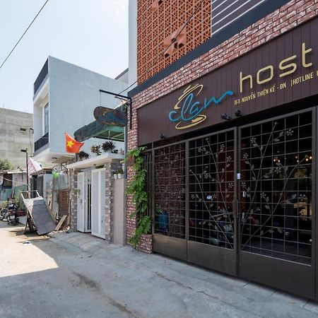 Clam Hostel 다낭 외부 사진