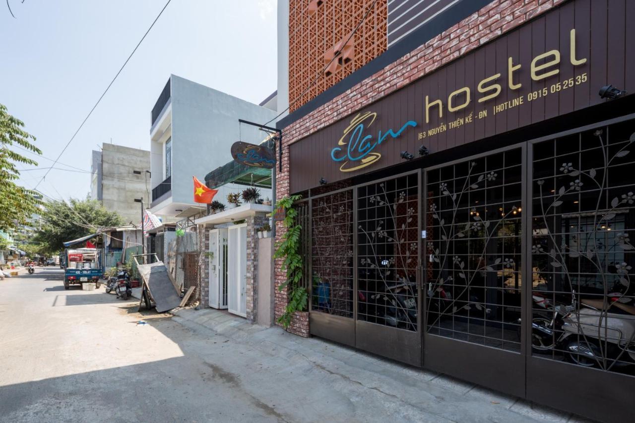 Clam Hostel 다낭 외부 사진