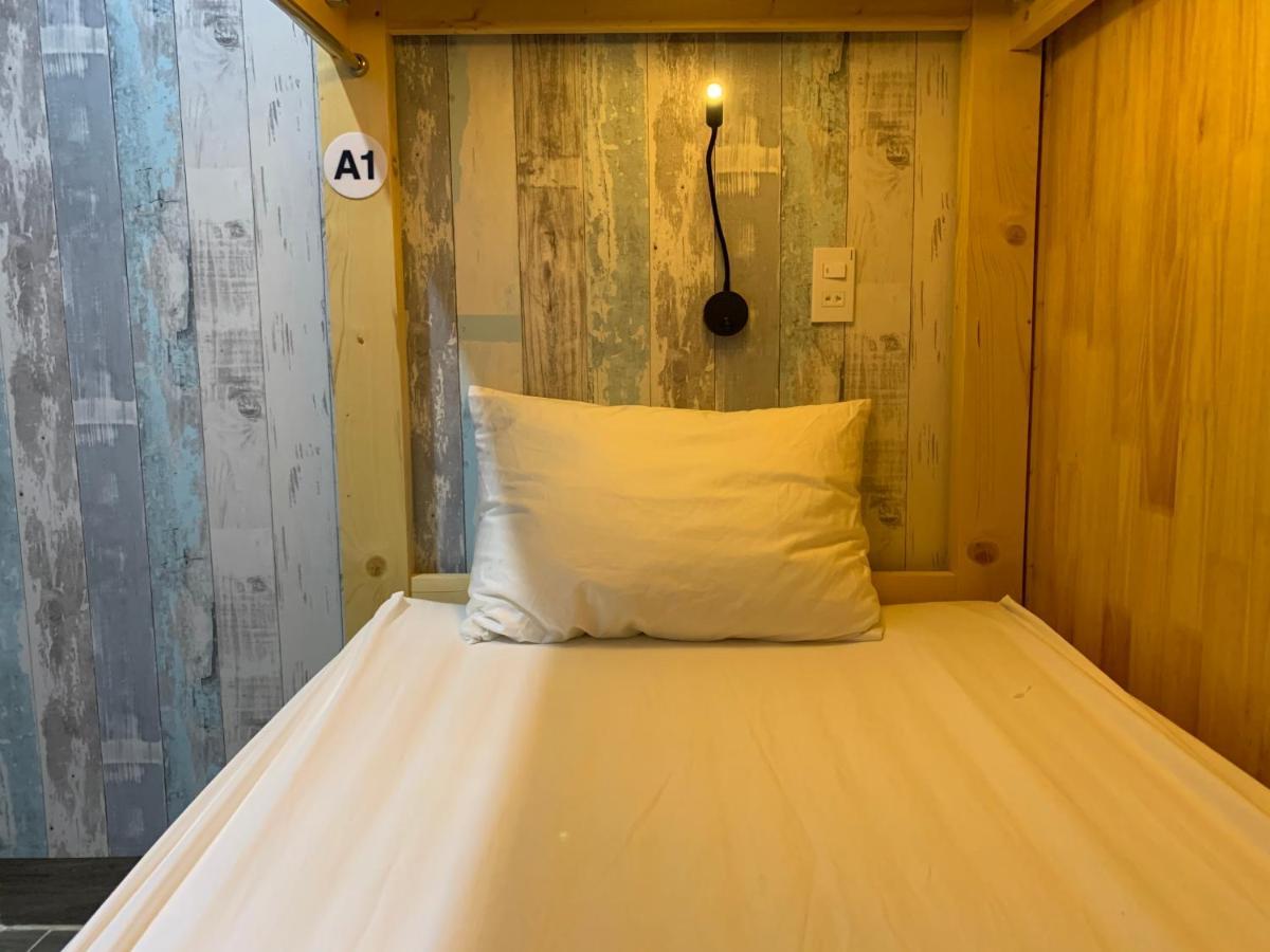 Clam Hostel 다낭 외부 사진